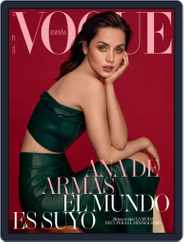 Vogue España (Digital) Subscription                    April 1st, 2020 Issue