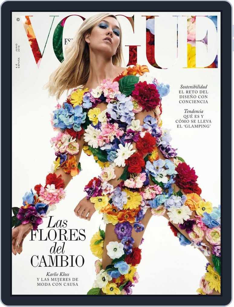 Vogue España Junio 2018 (Digital) 
