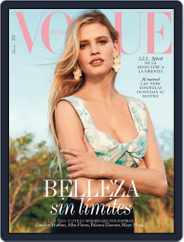 Vogue España (Digital) Subscription                    May 1st, 2018 Issue
