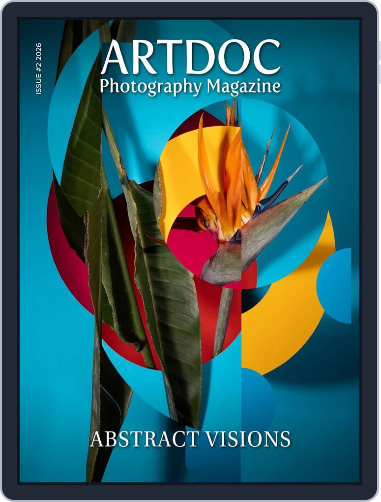 Artdoc Photography (Digital) Subscription                    April 20th, 2026 Issue