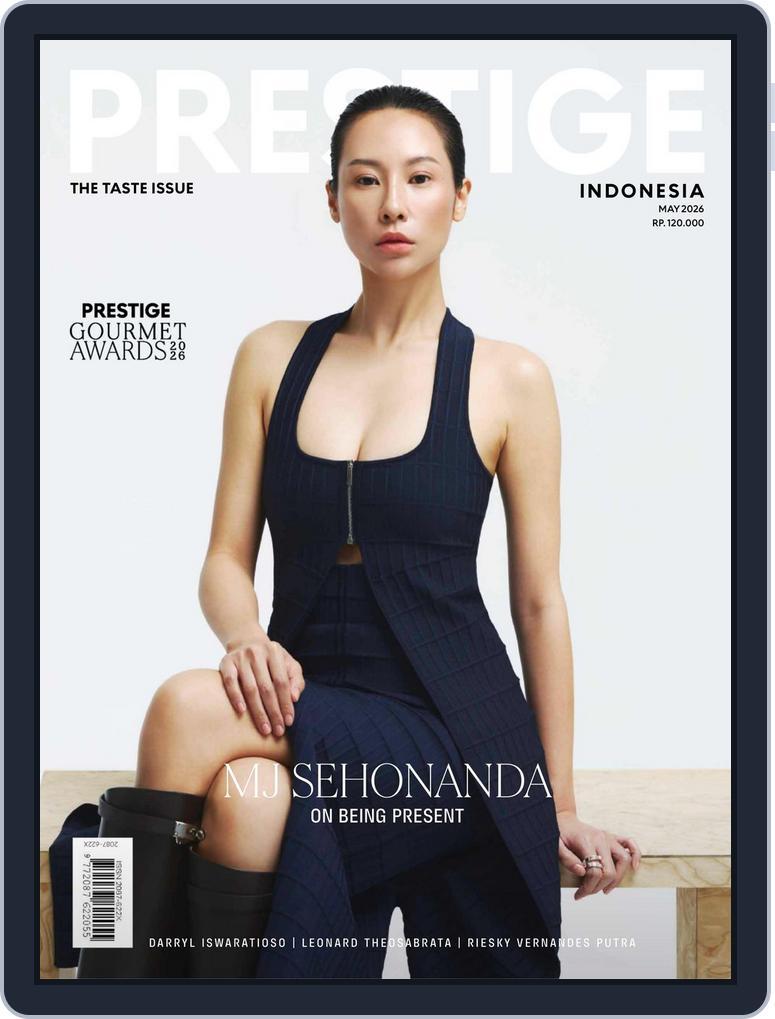 Prestige Indonesia (Digital) Subscription