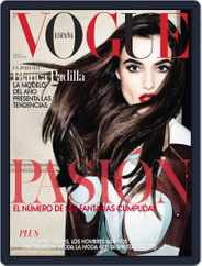 Vogue España (Digital) Subscription                    January 19th, 2015 Issue