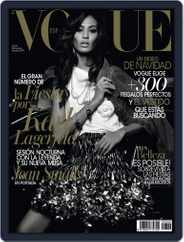 Vogue España (Digital) Subscription                    November 21st, 2013 Issue