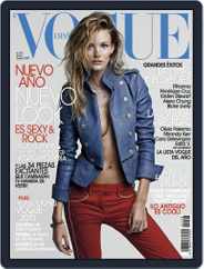 Vogue España (Digital) Subscription                    December 19th, 2012 Issue