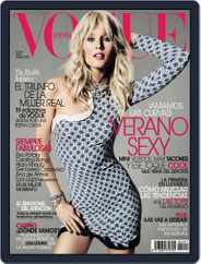 Vogue España (Digital) Subscription                    May 21st, 2012 Issue