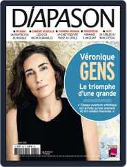 Diapason (Digital) Subscription                    May 1st, 2020 Issue