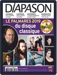 Diapason (Digital) Subscription                    December 1st, 2019 Issue