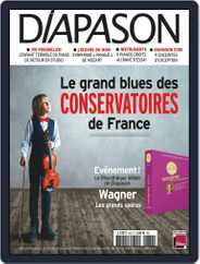 Diapason (Digital) Subscription                    September 1st, 2019 Issue