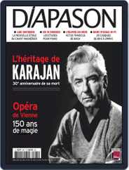 Diapason (Digital) Subscription                    July 1st, 2019 Issue