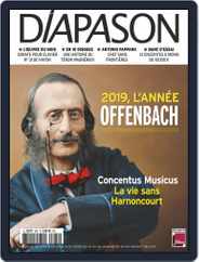 Diapason (Digital) Subscription                    June 1st, 2019 Issue