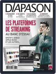 Diapason (Digital) Subscription                    May 1st, 2019 Issue