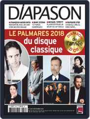 Diapason (Digital) Subscription                    December 1st, 2018 Issue