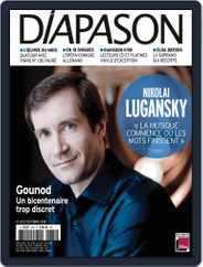 Diapason (Digital) Subscription                    October 1st, 2018 Issue