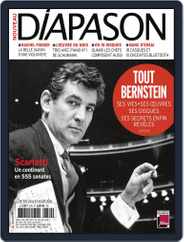 Diapason (Digital) Subscription                    July 1st, 2018 Issue