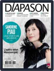 Diapason (Digital) Subscription                    June 1st, 2018 Issue