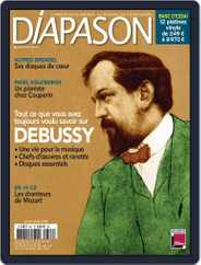Diapason (Digital) Subscription                    April 1st, 2018 Issue
