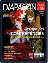 Diapason (Digital) Subscription                    January 1st, 2018 Issue