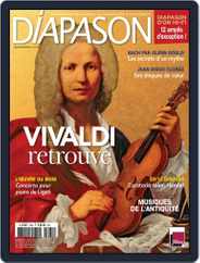 Diapason (Digital) Subscription                    November 1st, 2017 Issue