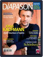 Diapason (Digital) Subscription                    October 1st, 2017 Issue