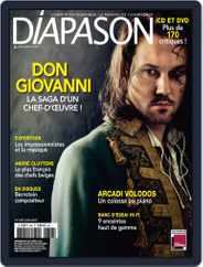 Diapason (Digital) Subscription                    June 1st, 2017 Issue