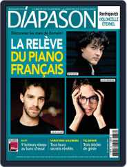 Diapason (Digital) Subscription                    May 1st, 2017 Issue