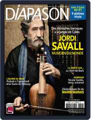 Diapason (Digital) Subscription                    March 28th, 2017 Issue
