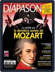 Diapason (Digital) Subscription                    January 1st, 2017 Issue