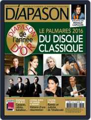 Diapason (Digital) Subscription                    December 1st, 2016 Issue