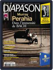 Diapason (Digital) Subscription                    November 1st, 2016 Issue