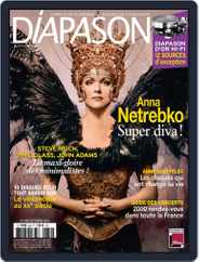 Diapason (Digital) Subscription                    October 1st, 2016 Issue