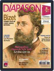 Diapason (Digital) Subscription                    May 27th, 2016 Issue