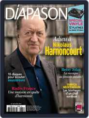 Diapason (Digital) Subscription                    March 25th, 2016 Issue