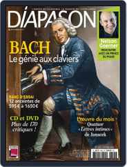 Diapason (Digital) Subscription                    January 29th, 2016 Issue