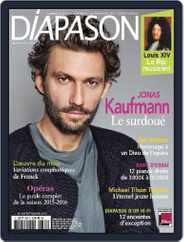 Diapason (Digital) Subscription                    August 25th, 2015 Issue