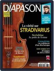 Diapason (Digital) Subscription                    July 21st, 2015 Issue