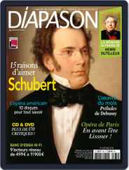 Diapason (Digital) Subscription                    April 28th, 2015 Issue