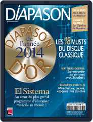 Diapason (Digital) Subscription                    December 22nd, 2014 Issue