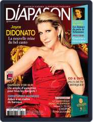 Diapason (Digital) Subscription                    November 27th, 2014 Issue