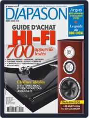 Diapason (Digital) Subscription                    November 6th, 2014 Issue