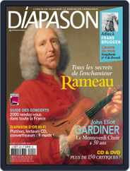 Diapason (Digital) Subscription                    October 23rd, 2014 Issue