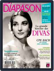 Diapason (Digital) Subscription                    June 26th, 2014 Issue
