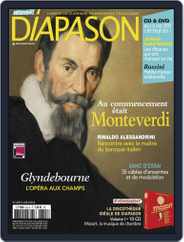 Diapason (Digital) Subscription                    May 29th, 2014 Issue