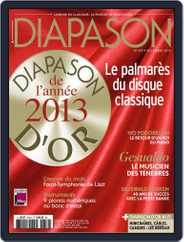 Diapason (Digital) Subscription                    November 25th, 2013 Issue