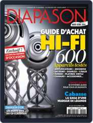 Diapason (Digital) Subscription                    November 7th, 2013 Issue