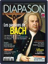 Diapason (Digital) Subscription                    March 25th, 2013 Issue