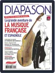 Diapason (Digital) Subscription                    January 24th, 2013 Issue