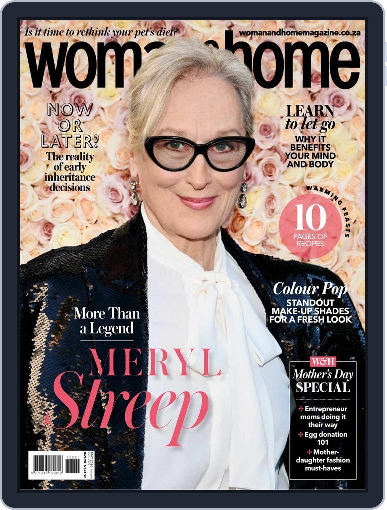 woman & home South Africa (Digital) Subscription