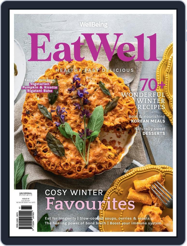 Eat Well (Digital) Subscription                    May 4th, 2026 Issue