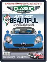 Classic & Sports Car (Digital) Subscription                    July 1st, 2020 Issue