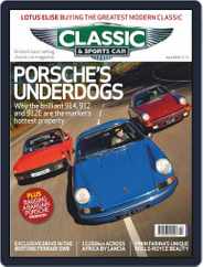 Classic & Sports Car (Digital) Subscription                    April 1st, 2020 Issue
